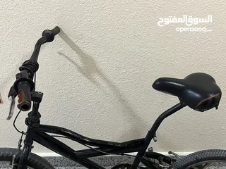  6 دراجة هوائية bmx مستعملة للبيع