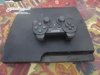  1 بلايستيشن 3 مهكر