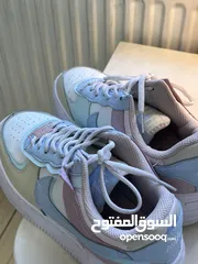  1 بوت نايك اير نسائي ملون الوان صيفيه بارده