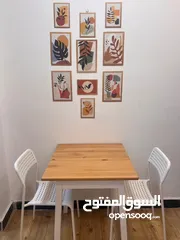  5 طارلة طعام