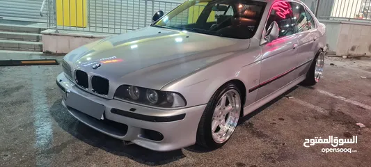  13 للبيع 525i e39