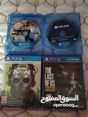  1 سيدهات بلاستيشن 4 للبيع