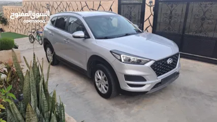  1 جيب هونداي توسان 2020 ديزل 4×4  يد اولا ولا غرام بويه 2000 تيربو بسعر لقطه الله يبارك