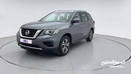  7 (FREE HOME TEST DRIVE AND ZERO DOWN PAYMENT) NISSAN PATHFINDER