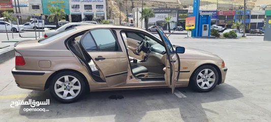  2 Bmw e46 2001
