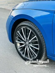  18 سكودا اوكتافيا فل معدا فتحة