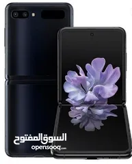  1 Samsung Galaxy Z Flip 4G, 8GB, 256GB (Mirror Black) – PTA Approved