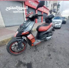  1 ابريليا SR 150 cc
