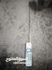  2 هاتف ارضى شغال