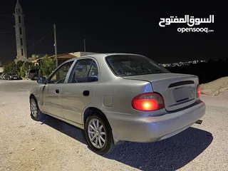  2 هونداي اكسنت 1997