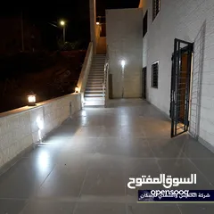  18 شقه طابق اول للبيع بسعر مميز بأفضل موقع في مرج الحمام
