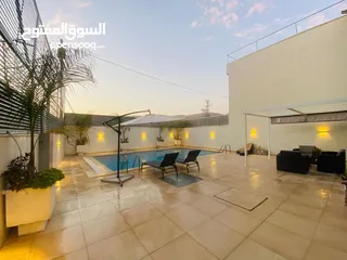  25 فيلا جاهزة من كل شئ للبيع في اريحا حي القصب