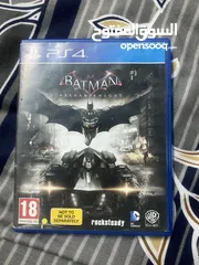  1 Batman : Arkham Knight