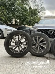  3 جنطات وكوشوك سنتافيه