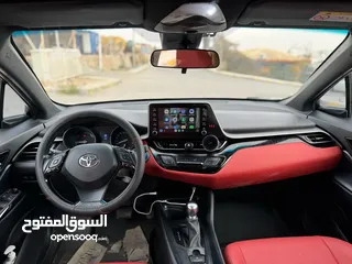  18 تويوتا CHR موديل 2022 فحص كامل
