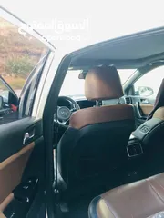  5 سبورتاج فل الفل بانوراما اعلى فئة
