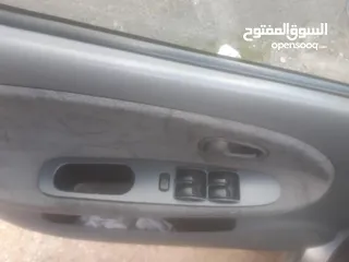  2 سياره كيا ريو2000للبيع