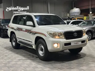  2 Land Cruiser GX V6