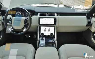  13 Range Rover Vogue Hse 2019