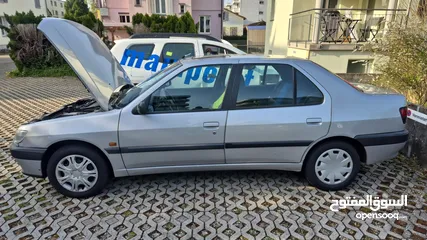  9 Peugeot 306 1.9 DT ST