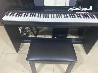  2 بيانو و اورق