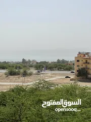  1 شقتين للبيع في منطقة سويمة البحر الميت