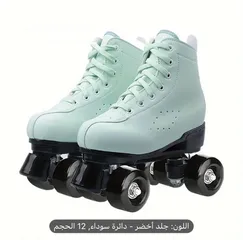  2 بوط عجلات سكيت