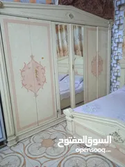 3 غرفة نوم كويتية  مستعمل سعر 600 الف دينار عراقي