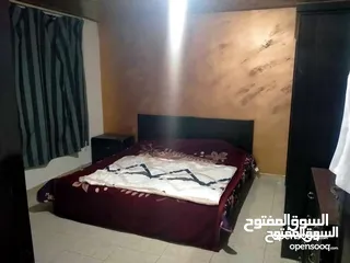  8 شقة مفروشه للايجار اليومي في اربد سوبر ديلوكس  بأسعار مناسبه للجميع