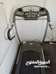  3 للبيع جهاز مشي Horizon HTM 4000 – حالة ممتازة!