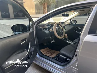 11 Toyota corrola 2019 for sale  تويوتا كورولا 2019 للبيع