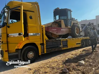  6 تأجير مداحل جرافات صغيره