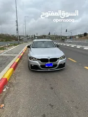  4 BMW F30 328i سيارة بي ام الفئة الثالثة