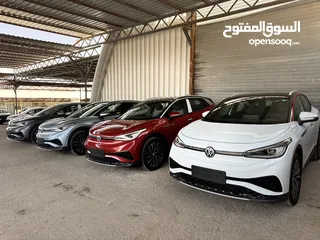  6 Volkswagen id4 x pro 2021 فولكسفاغن اي دي فور عداد زيرو