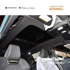  14 اودي Q5 اي ترون الكهربائية كروس اوفر7 مقاعد 2022 Audi Q5 50 E-Tron Quattro Electric 7 Seats