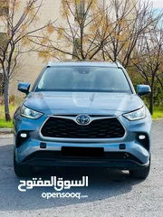  3 TOYOTA Highlander Hybrid LIMITED 2021