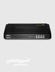  2 TRENDnet TW100-BRV214 4-Port VPN Router