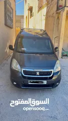  1 بيجو باتنر 2016 محرك ماطور 1600 تيربو للبيع