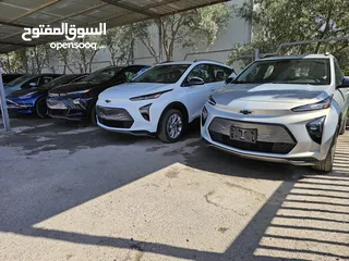  15 شيفروليه بولت EUV الحجم الكبير 2023 chevrolet bolt euv 2023 2022 صناعة أمريكيه وارد أمريكي