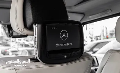  9 Mercedes G500 2015