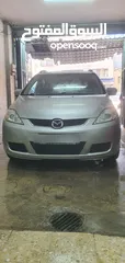  2 مازدا 5 2006