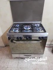  4 غاز 5 عيون  6 مفاتيح النوع: كريازي   الصناعه: صناعه مصريه  الوصف : ستانلس استيل قياس 8