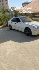 6 مرسيدس c200 2007
