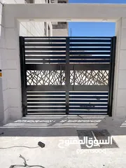  1 حداد متنقل  تفصيل جميع الأبواب والحمايات ولمعرشات ولصيانه العامه