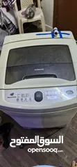  2 Samsung washing machine wa90f4   Fully automatic