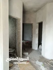 7 شقه للبيع في جنزور الشرقيه شارع مياه خلف مستشفى شيماء