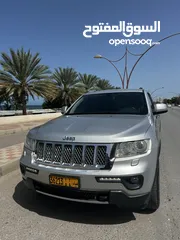  3 Keep Grand Cherokee very clean. 2013 جيب جراند شيروكي 2013 نظيفة للغاية