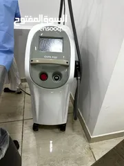  2 ليزر إزالة شعر للعيادات و مراكز التجميل بحالة ممتازة