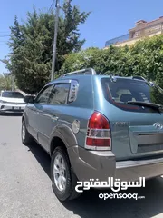  6 هونداي توسان 4*4 2009 وارد الشركة  لا تحتاج الى أي نوع من الصيانة