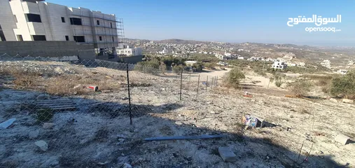  3 قطعة ارض باجمل مناطق صرة